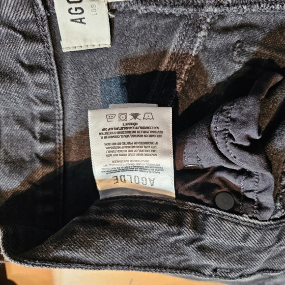 Agolde denim jeans - Picture 7 of 13